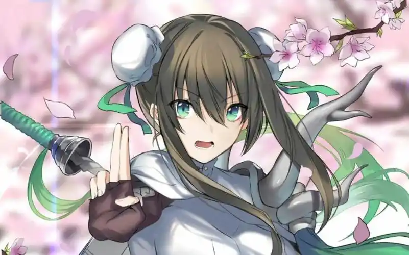 fgo秦良玉尽管此身卑微而才疏学浅但我会为这份信任献上一切