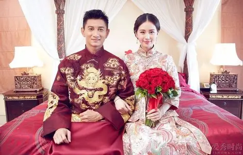 2015年1月20日,吴奇隆在微博晒出结婚证,公开与刘诗诗的喜讯,刘诗诗