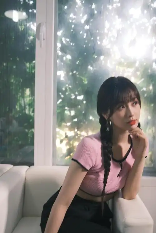 今晚拜托了冰箱虞书欣造型出图