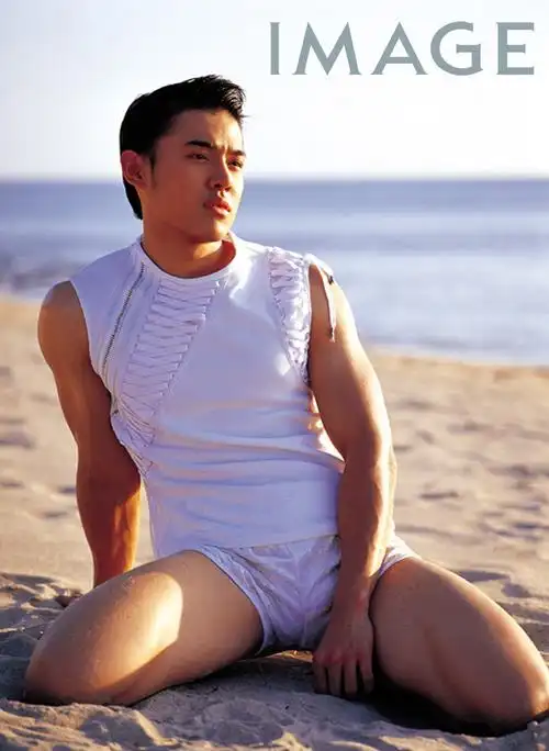 泰国image杂志男模2 - 男天同画 - 男天同画的博客