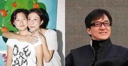 当被问及小龙女30岁的女友时,成龙的回应太过冷漠_房祖名_儿子_父亲