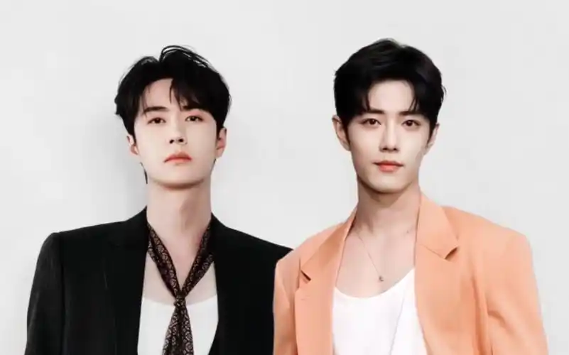 【陈情令】【博君一肖】为什么2023年了,我还在看陈情令?