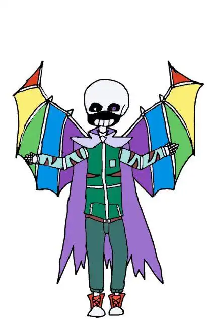 《传说之下》au人物志·遗迹的管理员托丽尔