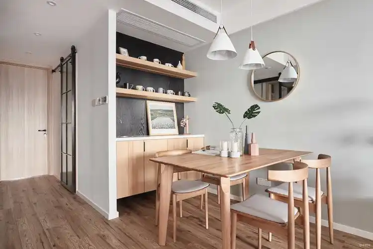 餐厅装修技巧5个餐厅装饰技巧营造温馨用餐氛围