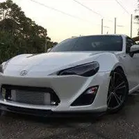 丰田86卡通头像_微信头像图片大全