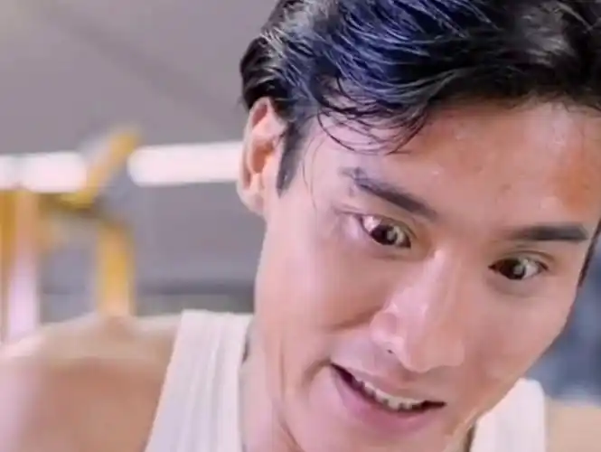 盘点梁家辉撩妹名场面#电影混剪#梁家辉