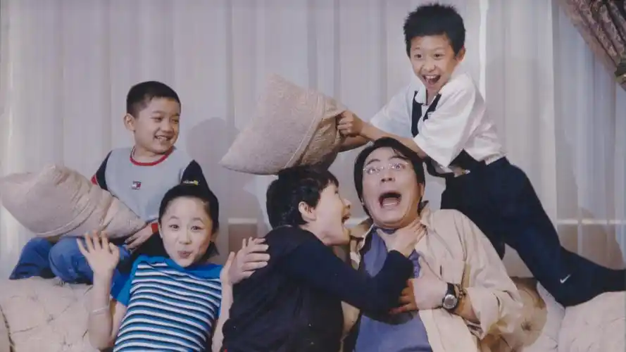 家有儿女播出15周年将推出电影版你期待吗