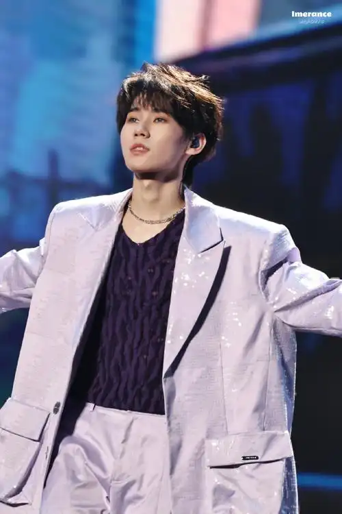 张真源 live之神##时代少年团叁重楼暨出道四周年演唱会