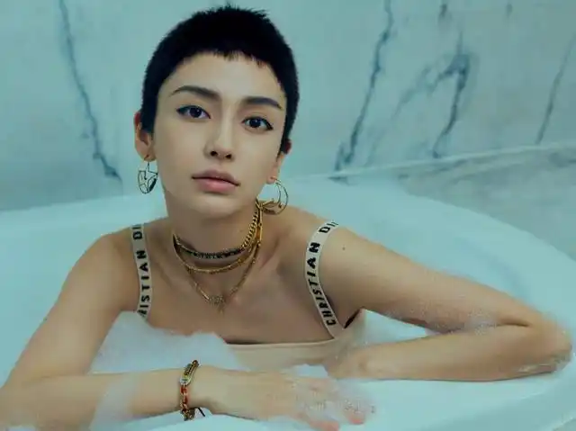 女星寸头发型,看到最后两个立刻粉了