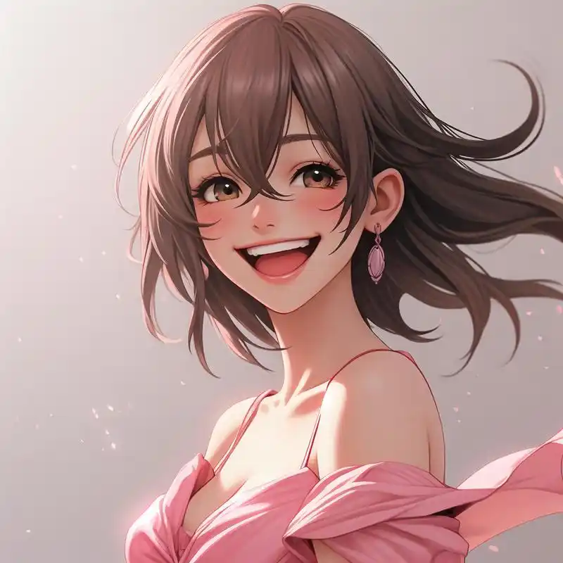 96开心可爱女生头像大放送95 这里有超级多开心可爱的女生头像等