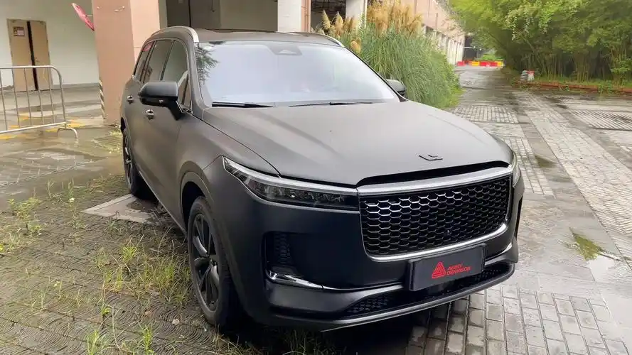 理想one进口黑武士