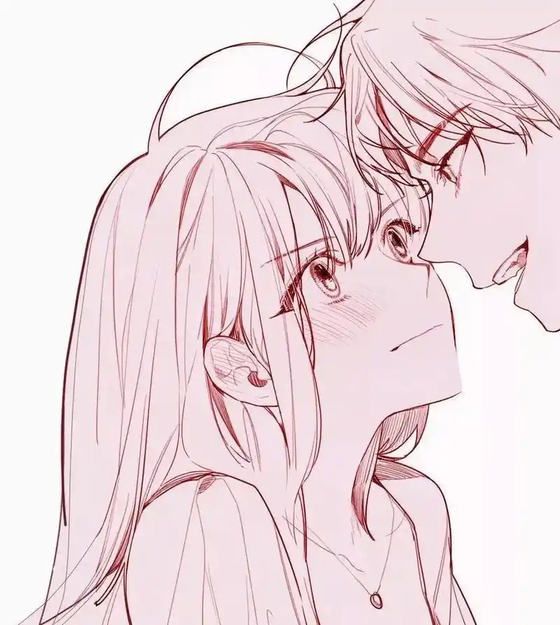 情侣头像 #动漫头像 #宠溺情头 超好看小众情头 - 抖音