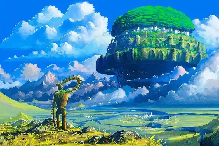 让宫崎骏带你去旅行:这 5 个地方就是动画场景的灵感来源!-离婚百科