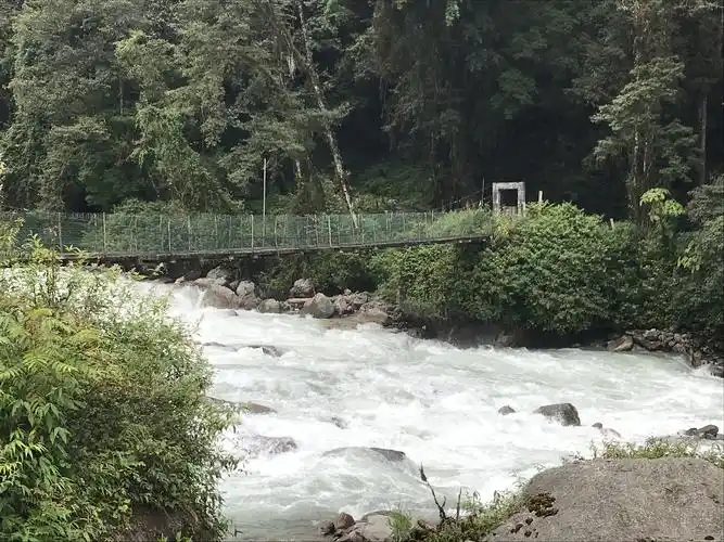 其它 西藏行第九第十天:林芝～墨脱 写美篇 墨脱,地处喜马拉雅山脉