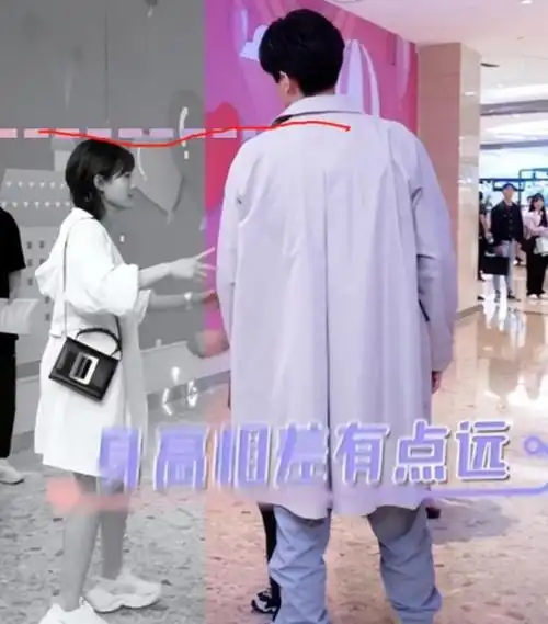 由于身高上的差异,李一桐经常需要借助苹果箱来解决问题.