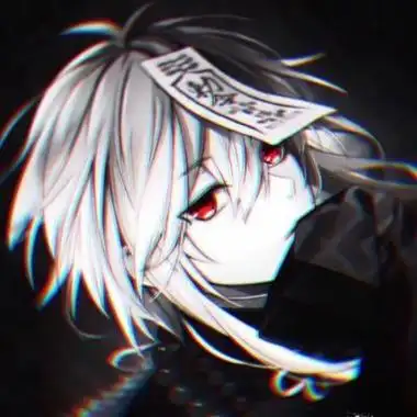 红眼的头像动漫男生 动漫头像图片大全 -【爱个性】