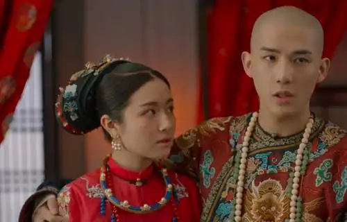 《梦回》"卤蛋"十三诠释完美男人,茗薇笑得合不拢嘴