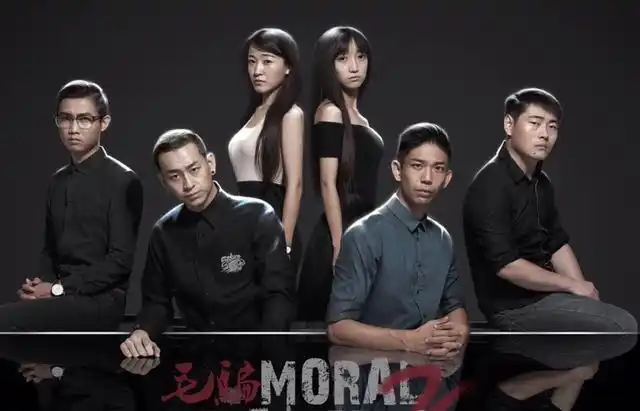 毛骗这部作品靠其缜密的剧情,演员不俗的演技出彩,他们创造了电视剧