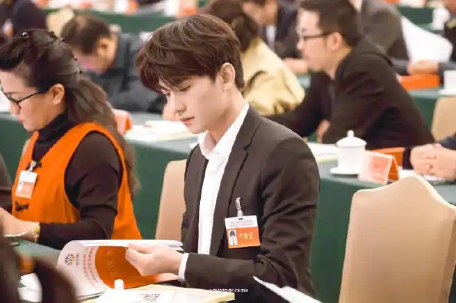 内娱宜古宜今的明星##杨洋