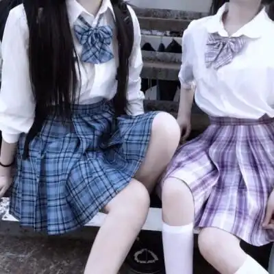 高颜值闺蜜jk部位头像 dt 反哭