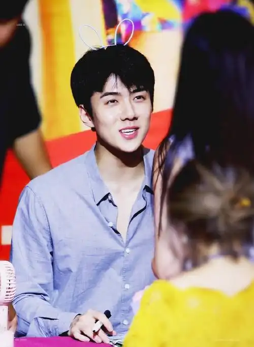 吴世勋##吴世勋成为福布斯公认韩国门面