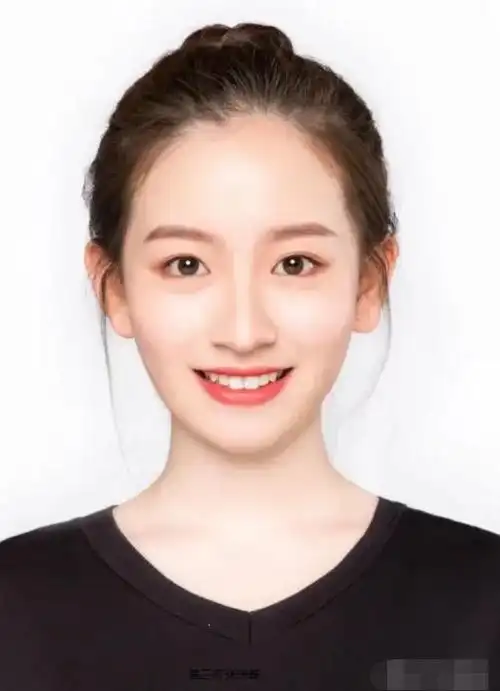 北电前十校花"证件照"来了,校花的美,真的是各有千秋!