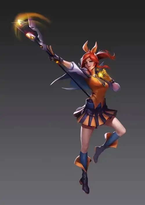 战斗学院拉克丝