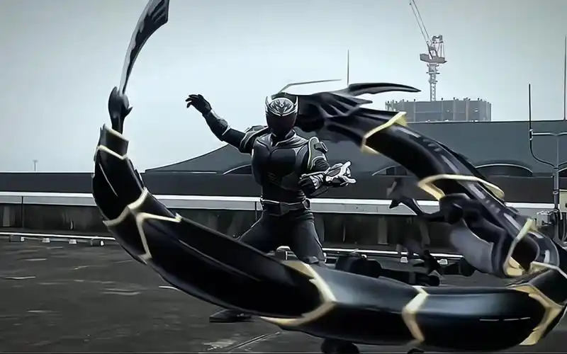 【假面骑士龙牙】龙骑跟你讲道理,龙牙跟你讲物理