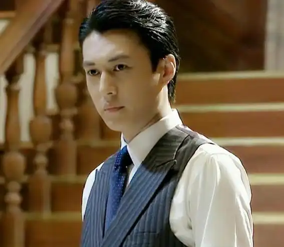 【图】伪装者靳东明楼剧照曝光 完美演技获网友一致称赞