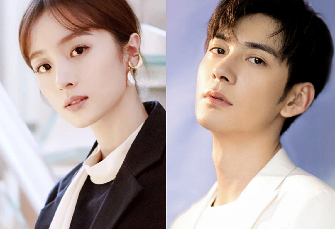 娱圈集体撒狗粮金晨董又霖恋情引粉丝不满明星恋爱看谁脸色