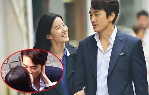 李敏镐(广告)合作了,而李钟硕也表示最想合作的中国女星是刘亦菲,韩国