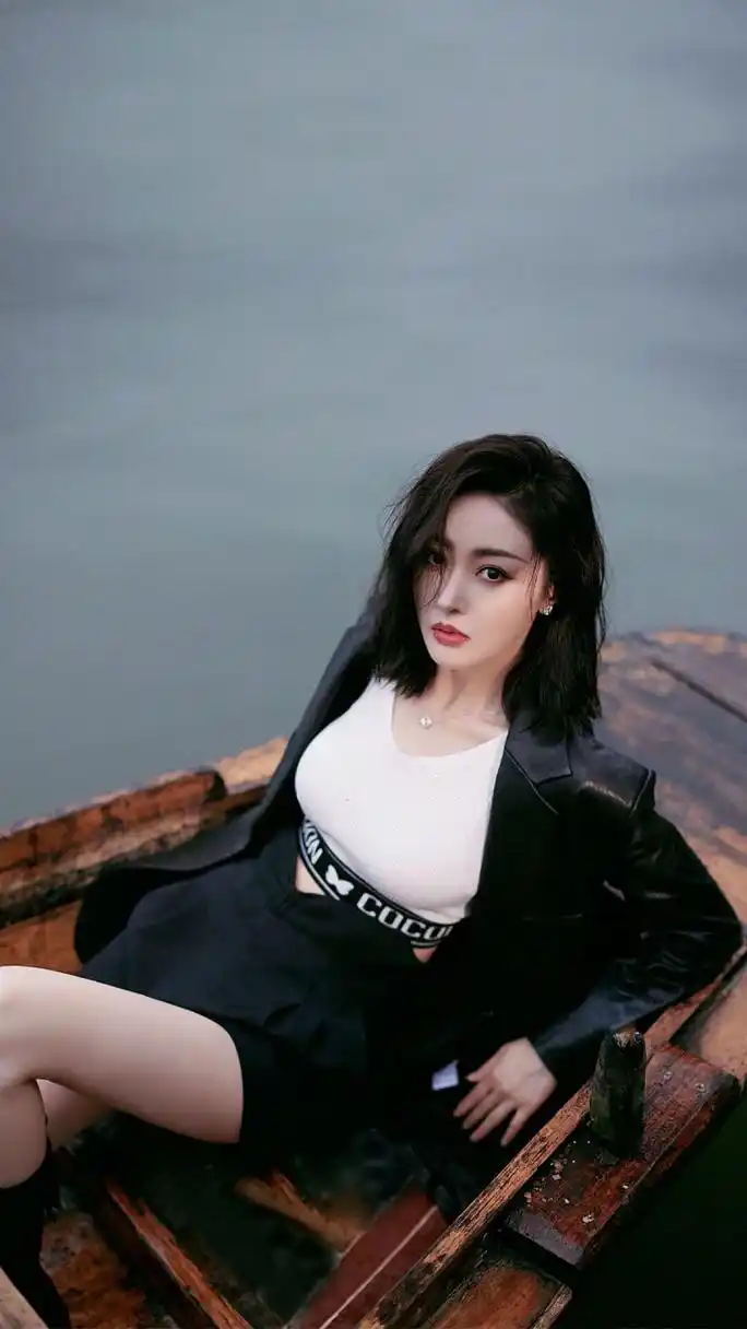 张天爱# #明星# #时尚穿搭# cocoon品牌代言人 张天爱  欢迎关注