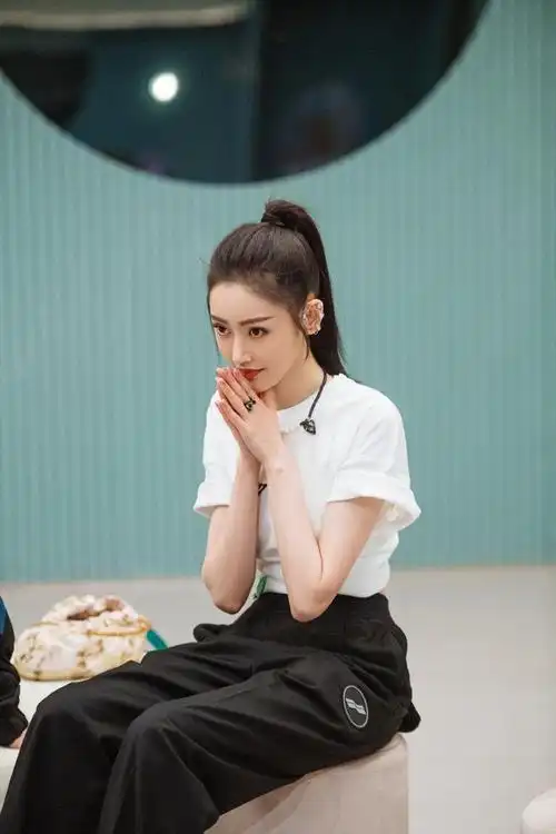 浪姐第二期看了节目都会爱上张天爱的程度搞笑女藏不住了