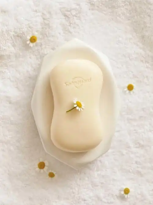 夏天祛痘除螨一块香皂就能搞得定