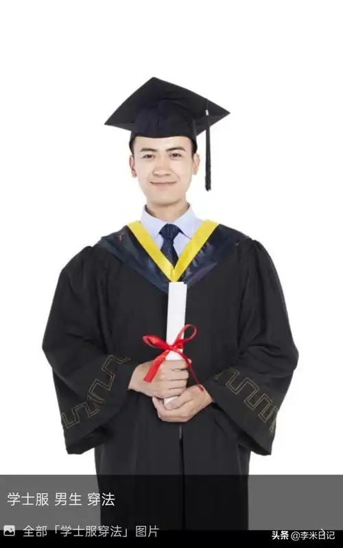 端午节,毕业季,正确的学士服穿搭,你了解吗?