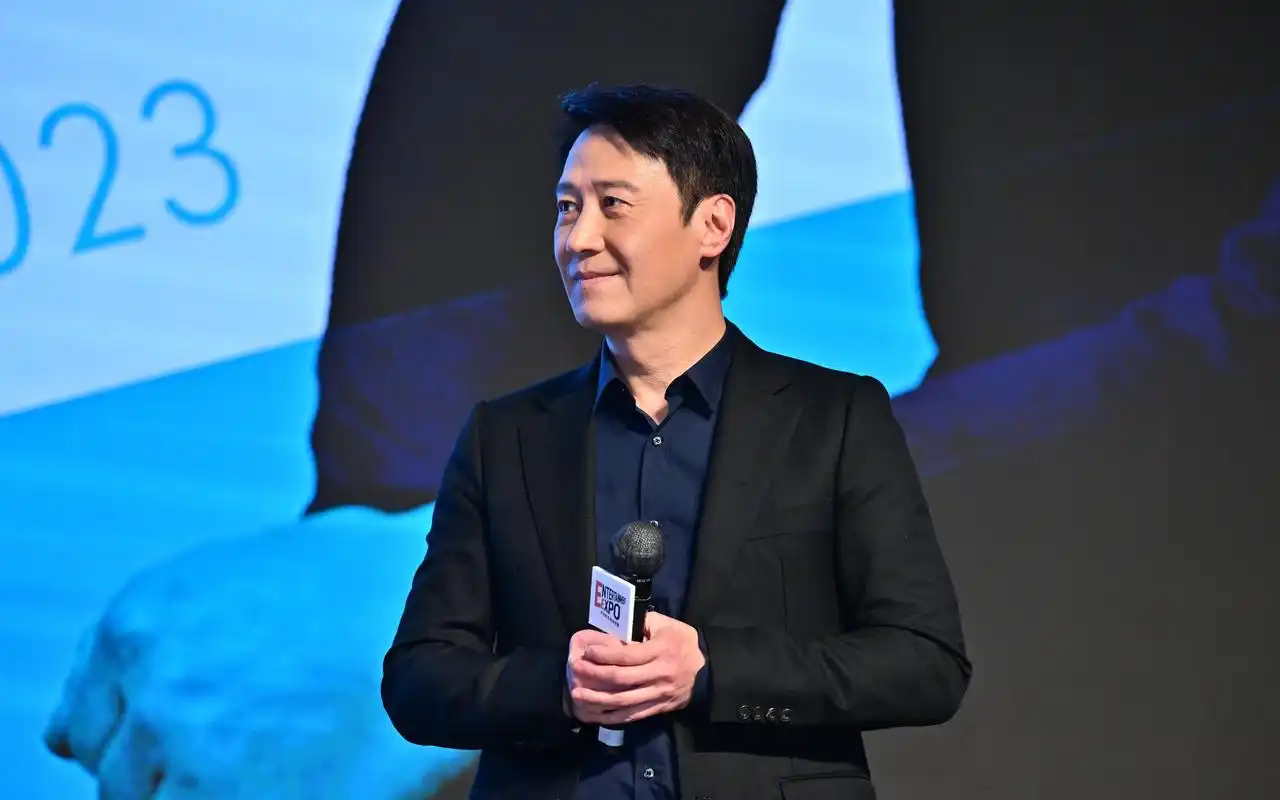 香港国际影视展及亚洲影视娱乐论坛开幕,黎明呼吁新人加入行业