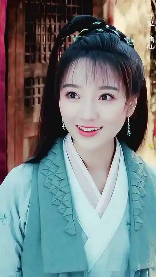 肖燕饰演的小青真的太灵动了