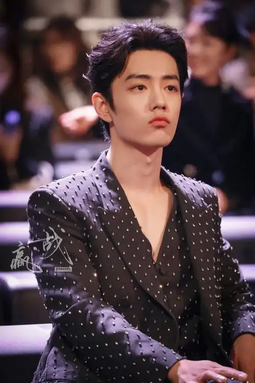 与王一博肖战共赴微博之夜##王一博今天也很酷##13