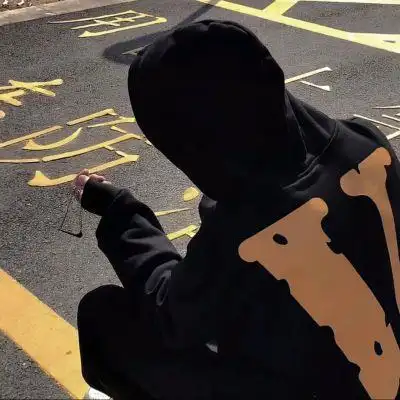 看风景帅气背影男生头像图片