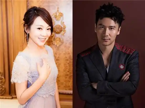 闫妮现男友:张铎.比闫妮小11岁