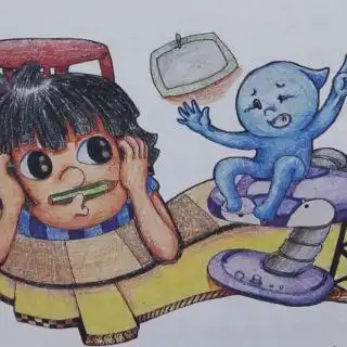 脑瓜里的小蓝人 副篇——多动脑,勤思考