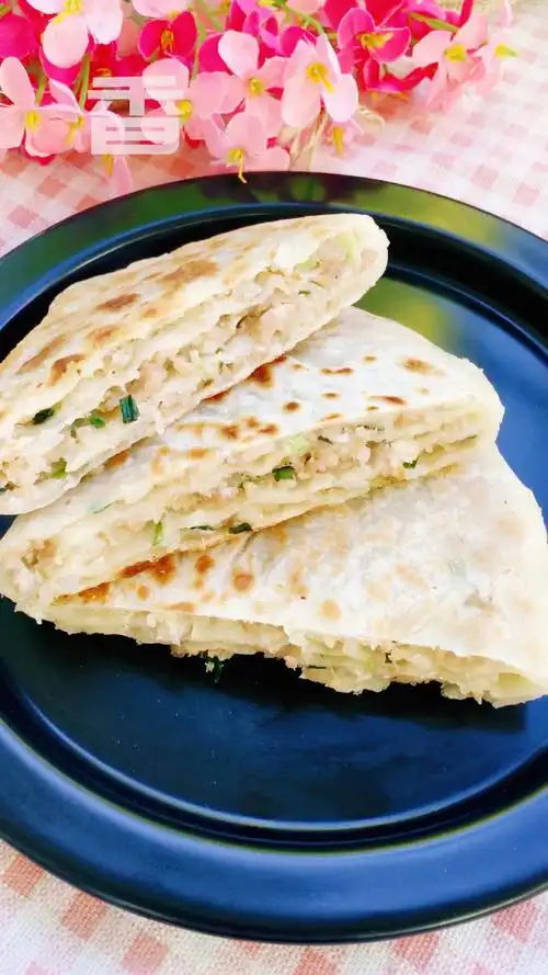 香煎肉饼,就是这么简单