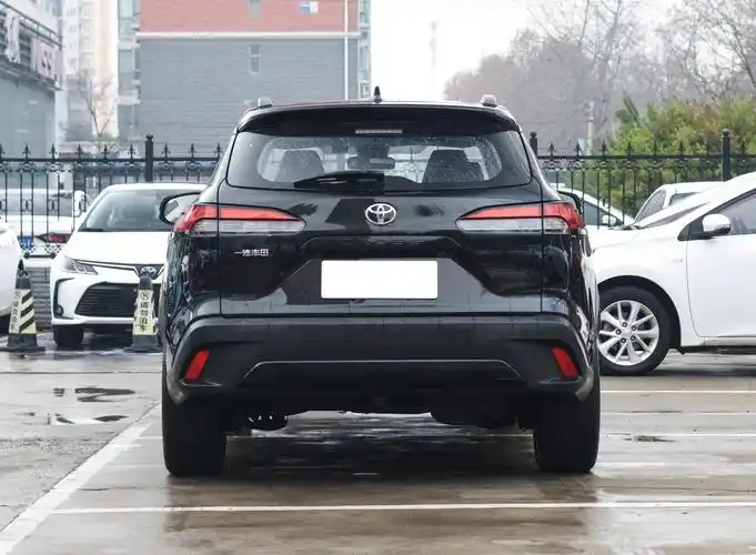 丰田全新suv上市,全系2.0l 自动挡,12.98万起_搜狐汽车_搜狐网