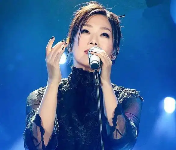 林忆莲:从"丑八怪"到"万人迷",她的声音是最大的功臣