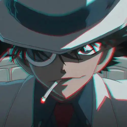 想要一些名侦探柯南的头像