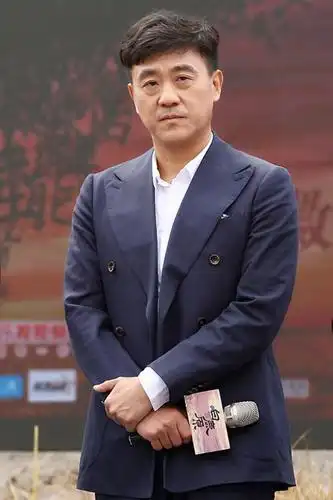 《白鹿原》何冰,50岁的老戏骨,北京艺人中的台柱子级别的人物