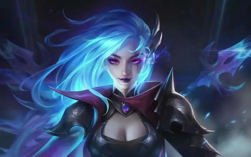 英雄联盟【卡特琳娜高质量同人壁纸】一览