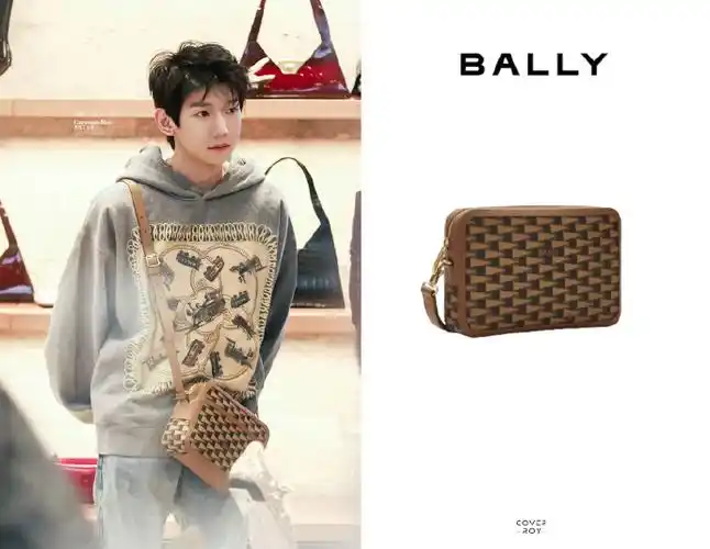 coverroy_王源时尚同款博