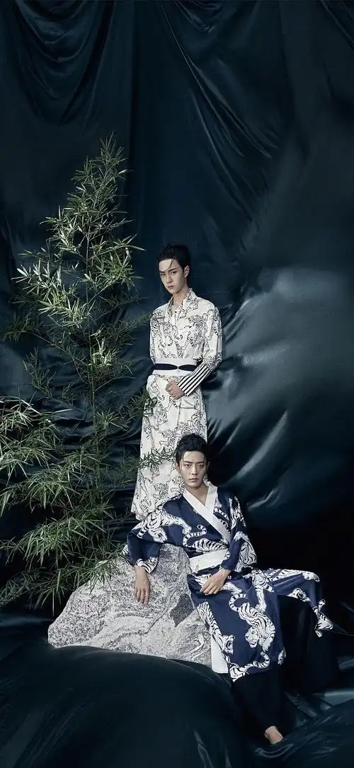 时尚芭莎拍摄的第五周年天天向上播出的第四周年双人同房实锤的第四