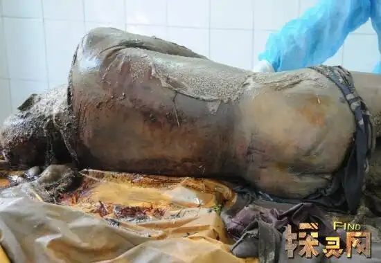 火化女尸清洗图片恐怖至极